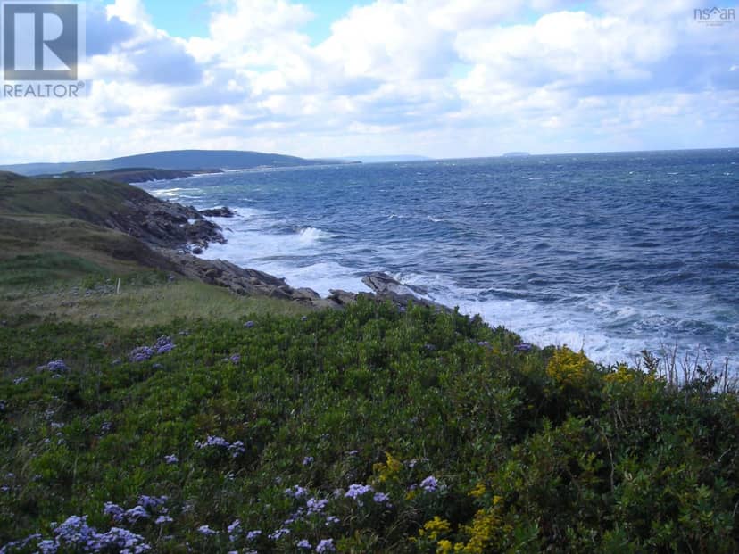 Cabot Trail, Cap Le Moine, photo 7