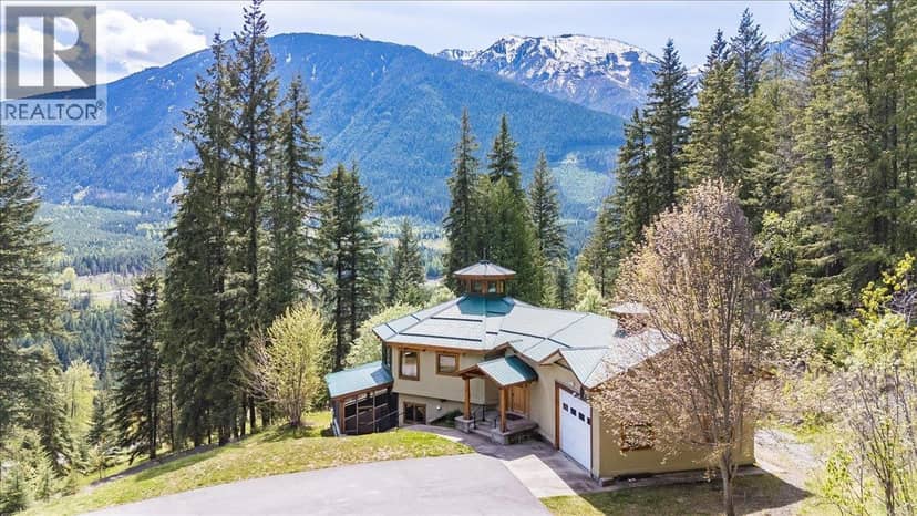 1732 Zwicky Road, Kaslo