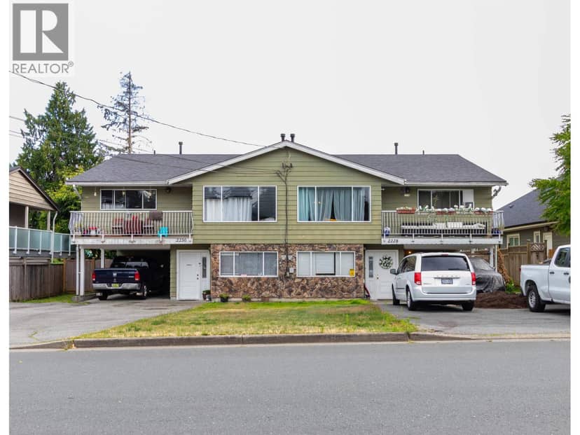 2228 KING ALBERT AVENUE, Coquitlam