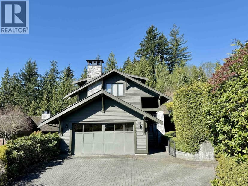 2276 BOULDER COURT, West Vancouver