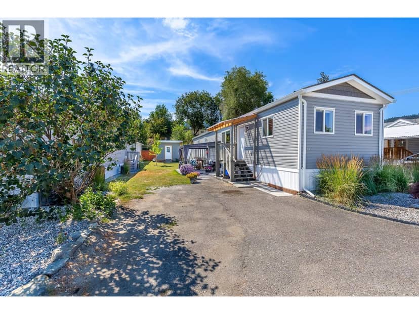 6902 Okanagan Landing Road Unit# 30, Vernon