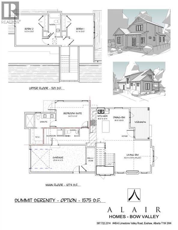 4 Skogan Peak Drive, Exshaw, photo 5