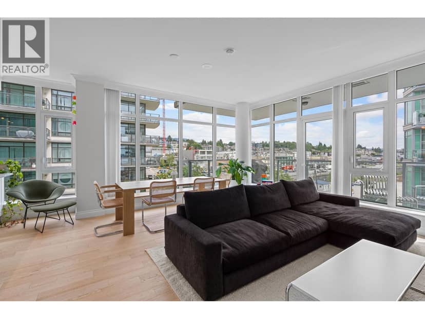 609 185 VICTORY SHIP WAY, North Vancouver, photo 8