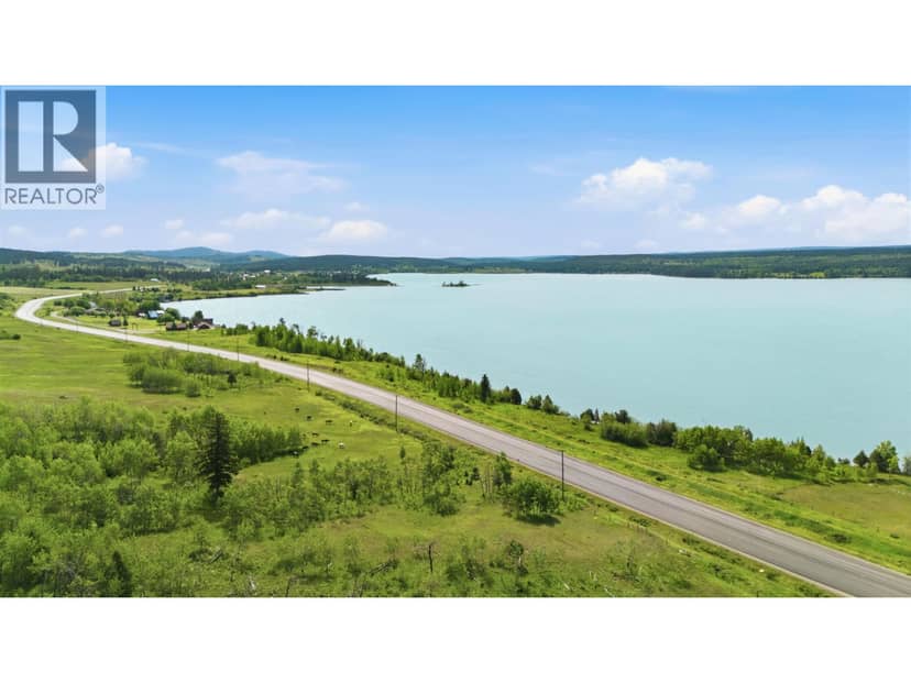LOT B S CARIBOO 97 HIGHWAY, 100 Mile House