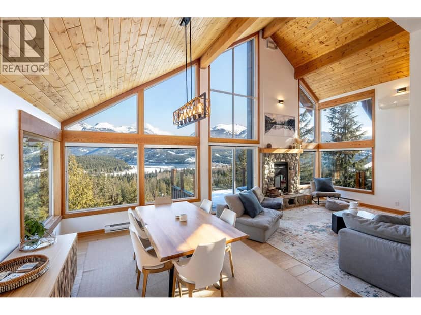 8373 MOUNTAIN VIEW DRIVE, Whistler