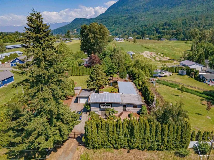 4120 STEWART ROAD, Yarrow, Yarrow