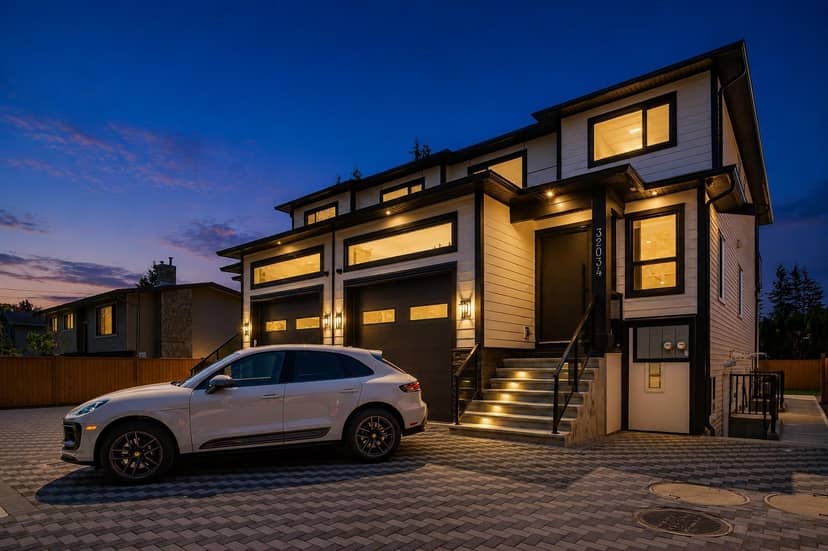 32034 HILLCREST AVENUE, Mission