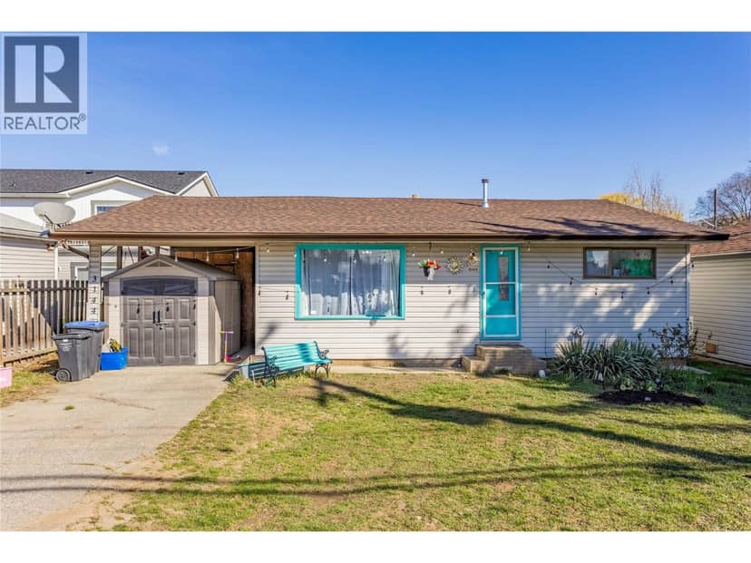 3144 Woodsdale Road, Lake Country