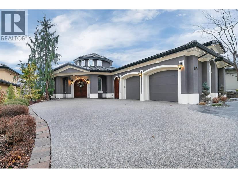 1981 Capistrano Drive, Kelowna