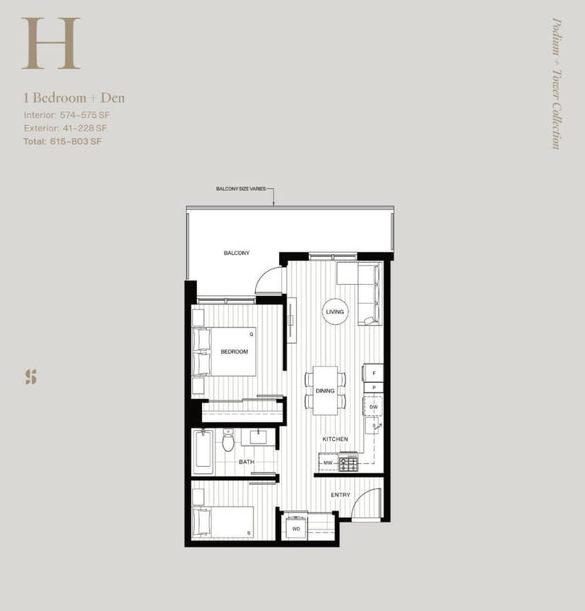 1805 13282 104 AVENUE, Surrey