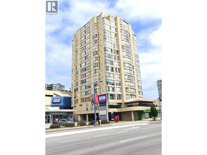 805 7995 WESTMINSTER HIGHWAY, Richmond