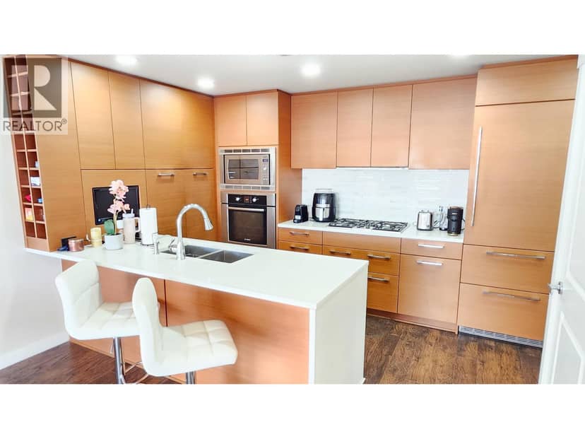 605 5868 AGRONOMY ROAD, Vancouver, photo 5