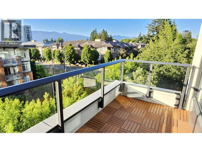 605 5868 AGRONOMY ROAD, Vancouver, photo 4