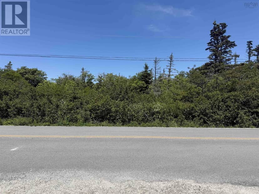 Chemin Du Rocher Road, Middle West Pubnico