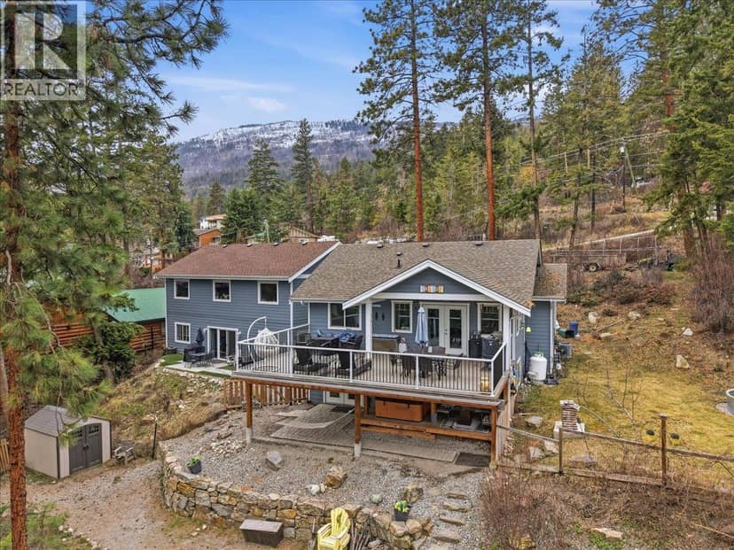 309 Killarney Way, Vernon
