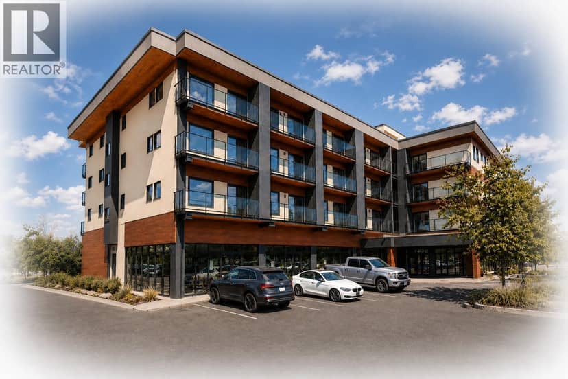 3645 Gosset Road Unit# 307, West Kelowna