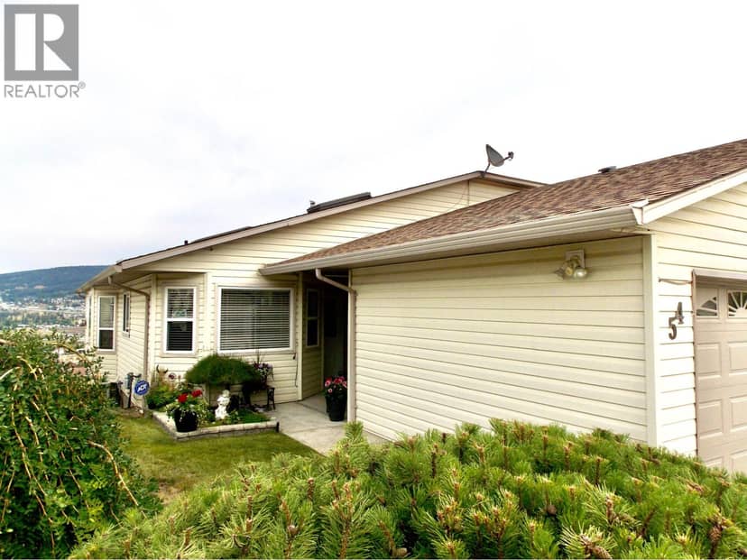 54 500 WOTZKE DRIVE, Williams Lake