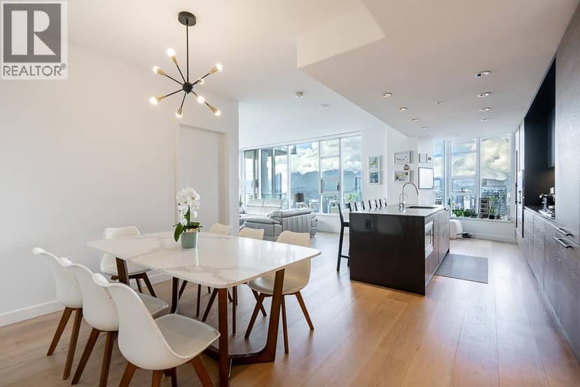5302 1289 HORNBY STREET, Vancouver, photo 8