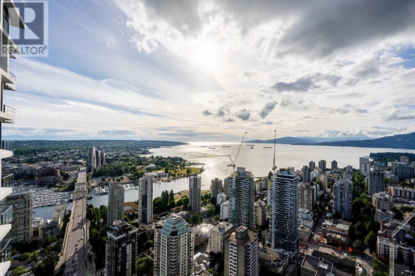 5302 1289 HORNBY STREET, Vancouver, photo 2