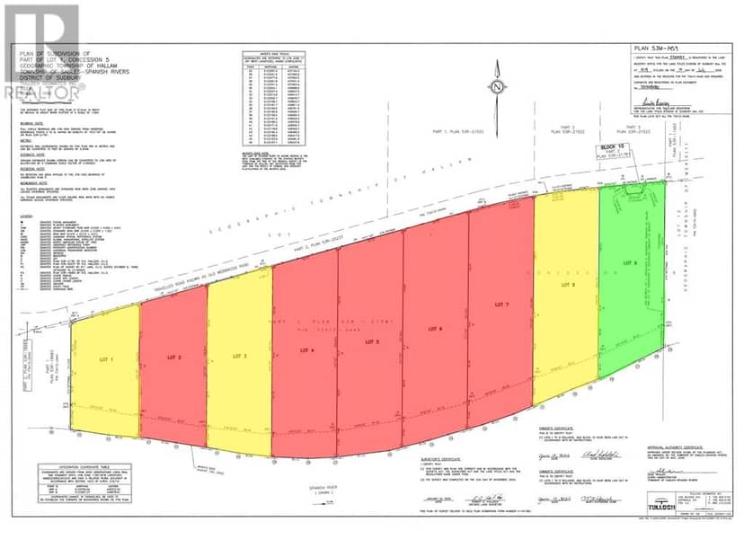 382 Old Webbwood Road Unit# Lot 9, Webbwood, photo 2