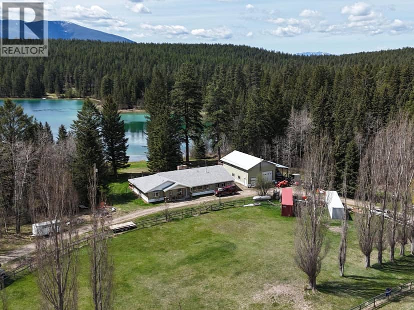2325 Wardner Fort Steele Road, Fort Steele
