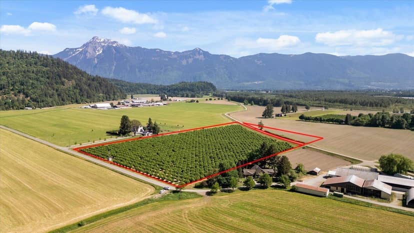 4602 HUNT ROAD, Agassiz, Agassiz