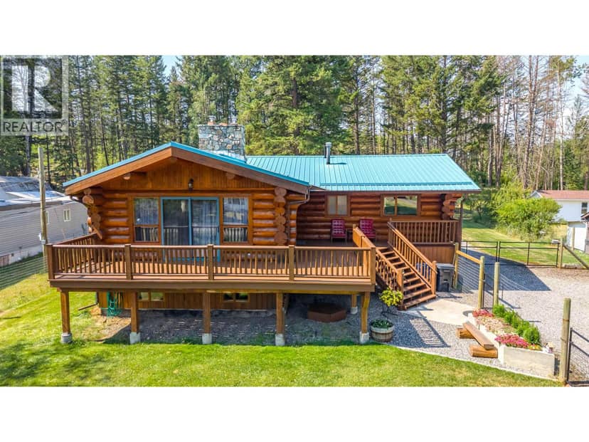 5406 PARK DRIVE, 103 Mile House