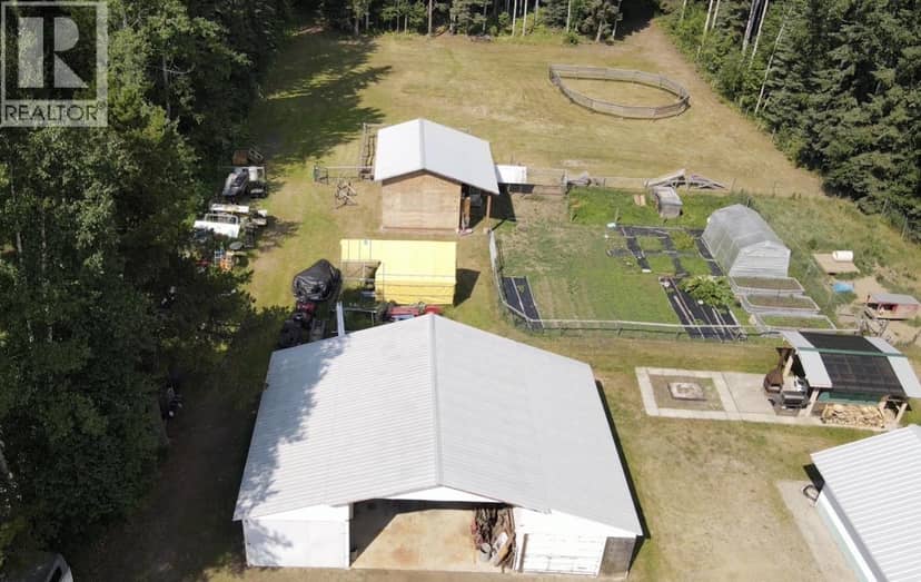 18895 FOREST NURSERY ROAD, Prince George