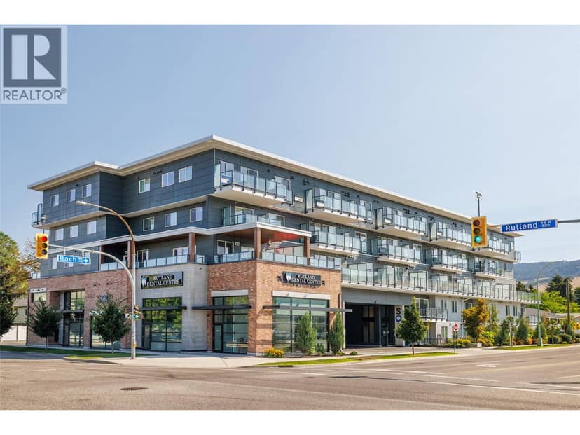 615 Rutland Road Unit# 204, Kelowna