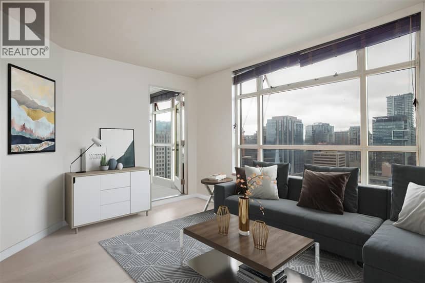 2501 438 SEYMOUR STREET, Vancouver