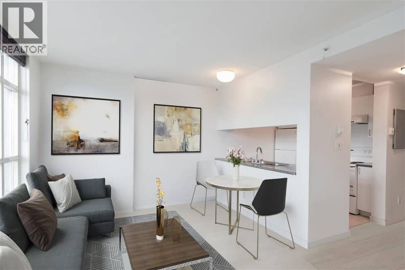 2501 438 SEYMOUR STREET, Vancouver, photo 2