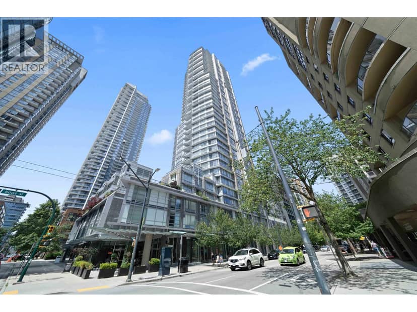 503 1283 HOWE STREET, Vancouver