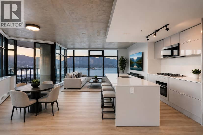 2610 128 W CORDOVA STREET, Vancouver, photo 3