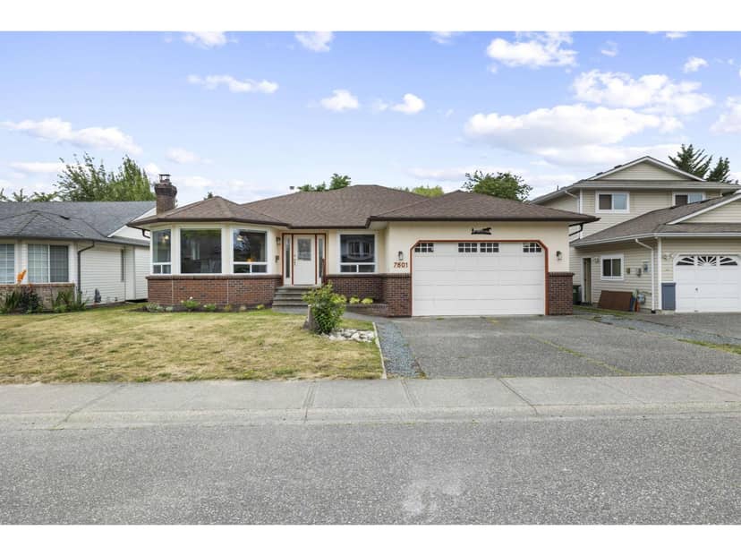 7601 SAPPHIRE DRIVE, Sardis West Vedder, Chilliwack