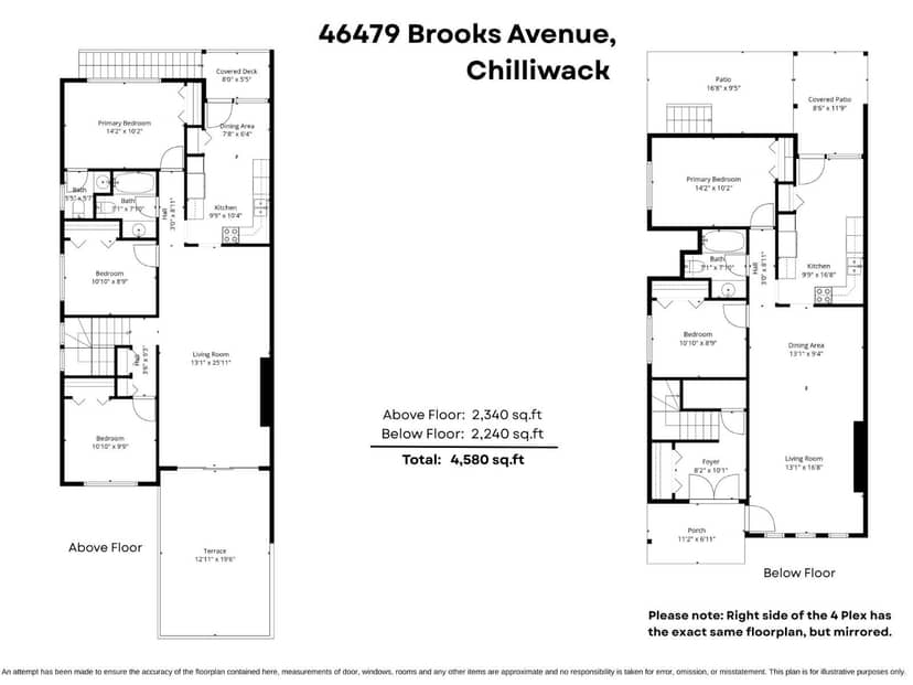 46479 BROOKS AVENUE, Chilliwack Proper South, Chilliwack, photo 5