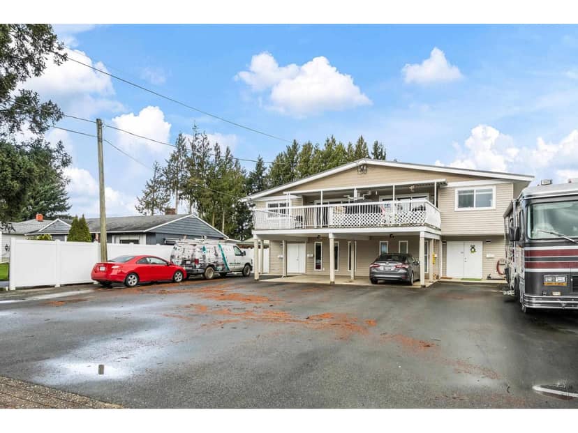 46479 BROOKS AVENUE, Chilliwack Proper South, Chilliwack