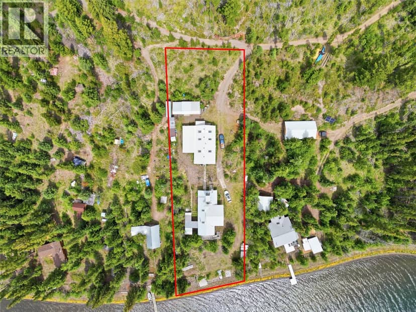 DL 1434 HIHIUM LAKE FSR Lot# BLOCK A, Loon Lake