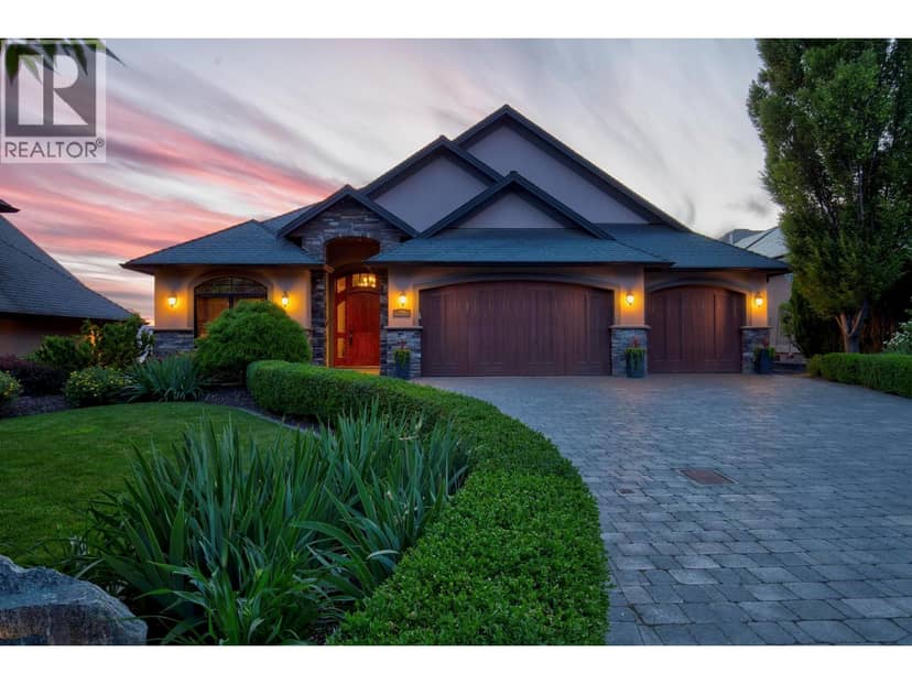 726 Marin Crescent, Kelowna