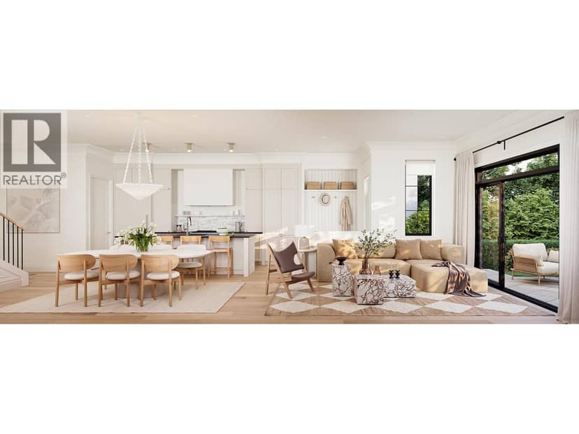 3 8277 LABURNUM STREET, Vancouver