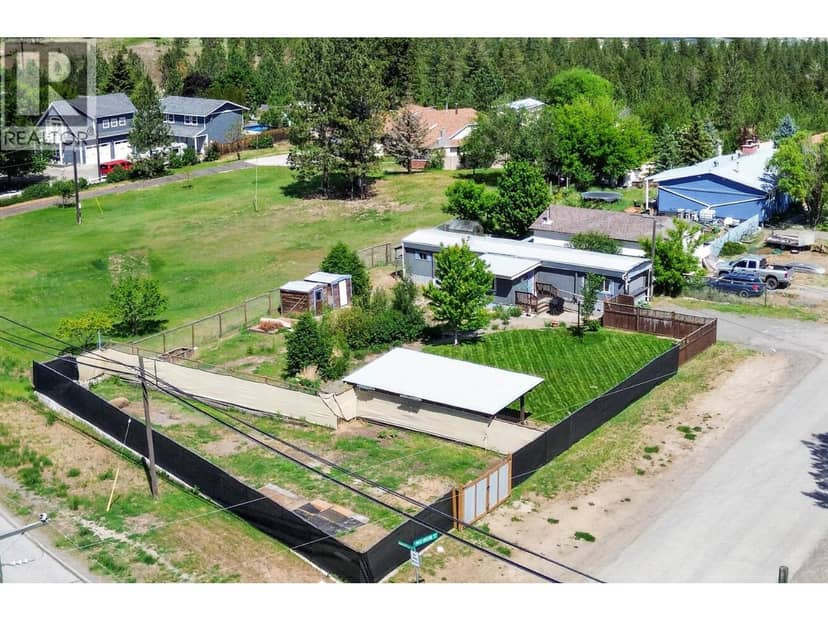 1299 PINEGROVE Road, Kamloops