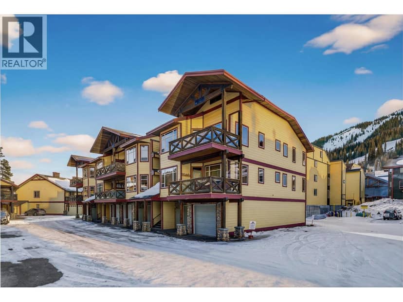 360 Strayhorse Road Unit# 19, Apex Mountain