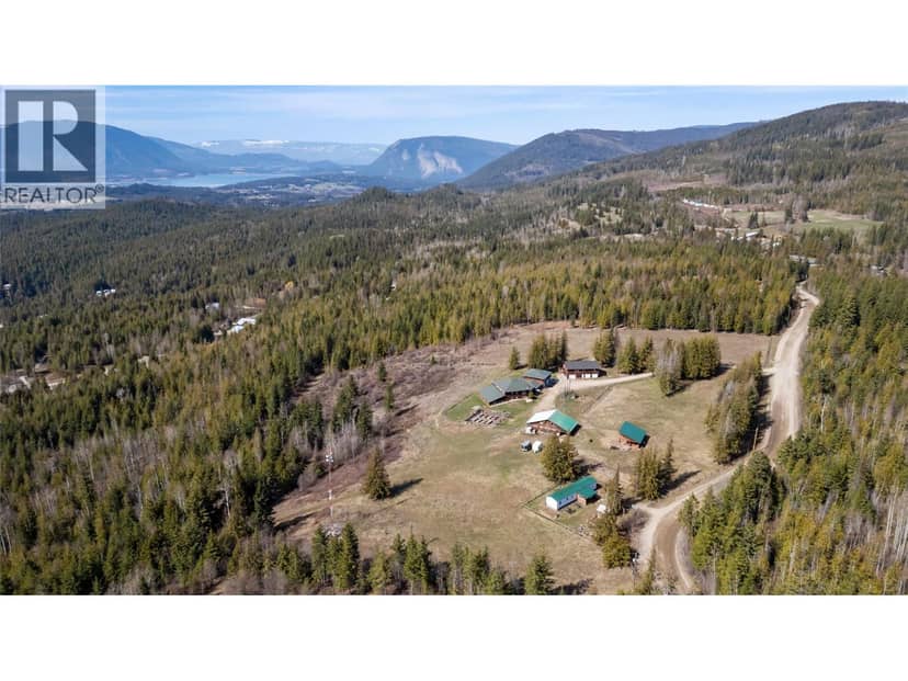 60 Timms Road, Salmon Arm