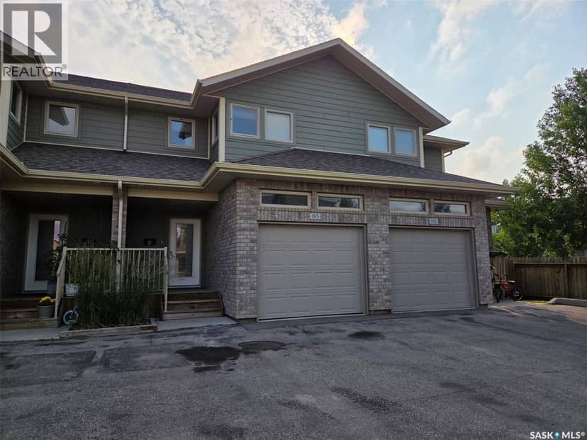 103 115 Shepherd CRESCENT, Saskatoon