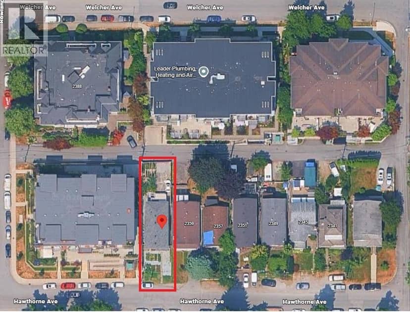 2363 HAWTHORNE AVENUE, Port Coquitlam