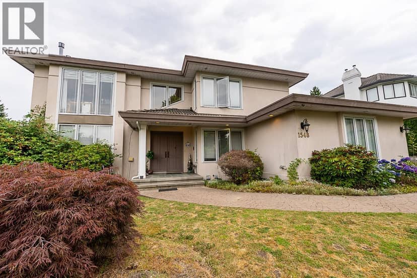 1548 PARKWAY BOULEVARD, Coquitlam