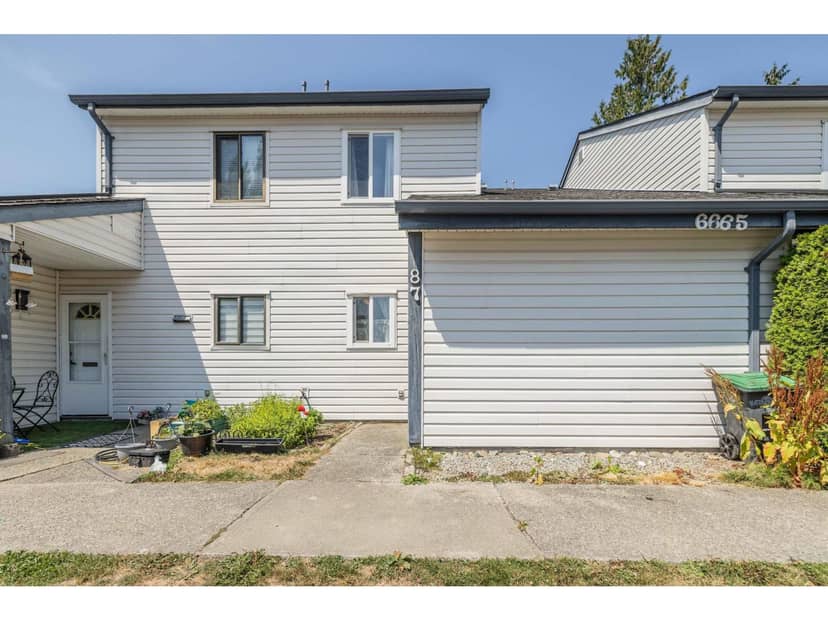 87 6665 138 STREET, Surrey