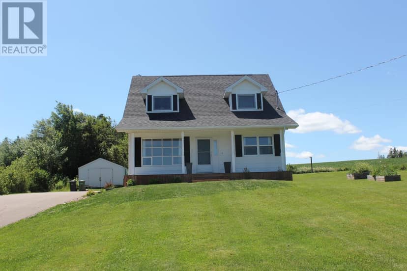 1883 New Glasgow Road, Wheatley River