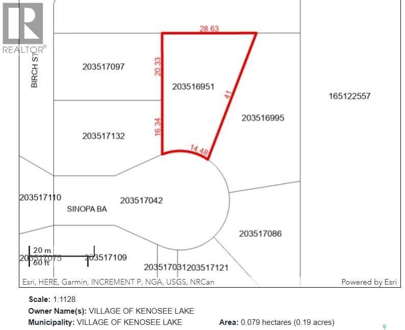 8 Sinopa BAY, Kenosee Lake