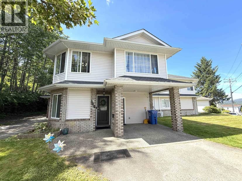 544 TAYLOR STREET, Prince Rupert
