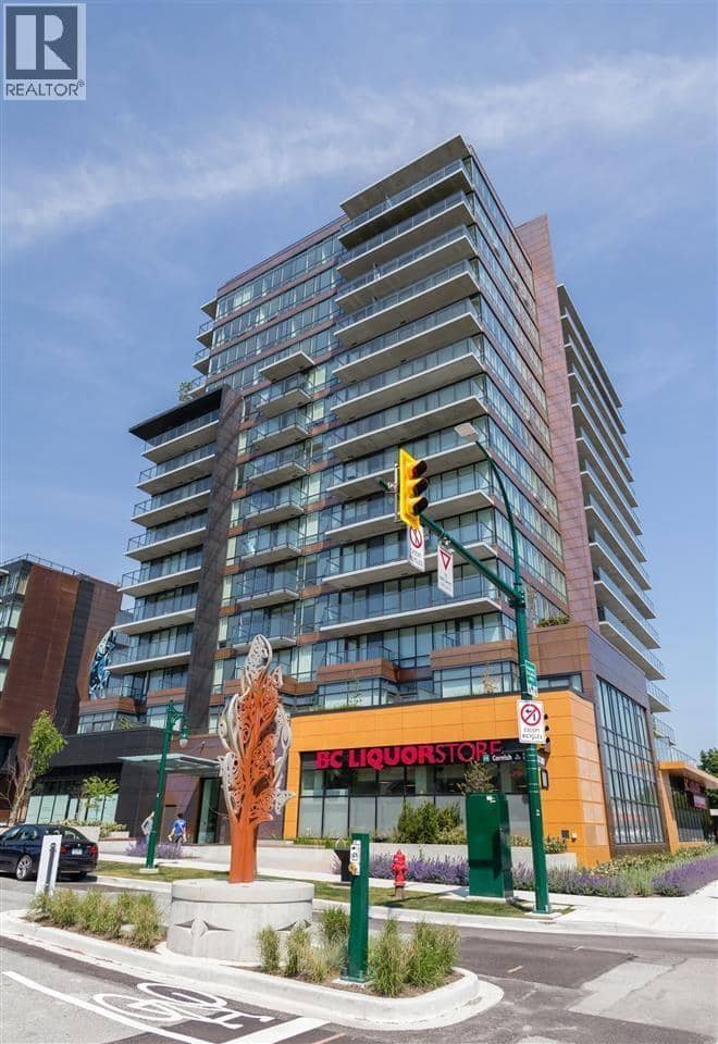 1003 8588 CORNISH STREET, Vancouver